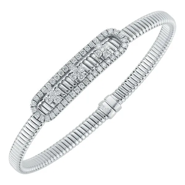 Diamond Bracelet Tom Cook Jeweler, Inc. Daytona Beach, FL