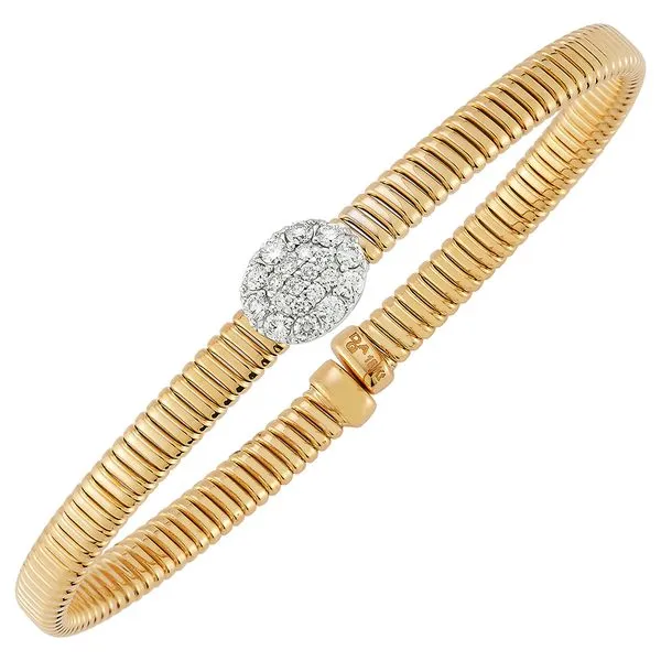 Diamond Bracelet Tom Cook Jeweler, Inc. Daytona Beach, FL