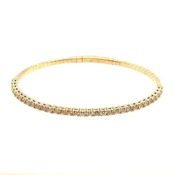 Diamond Bracelet Tom Cook Jeweler, Inc. Daytona Beach, FL