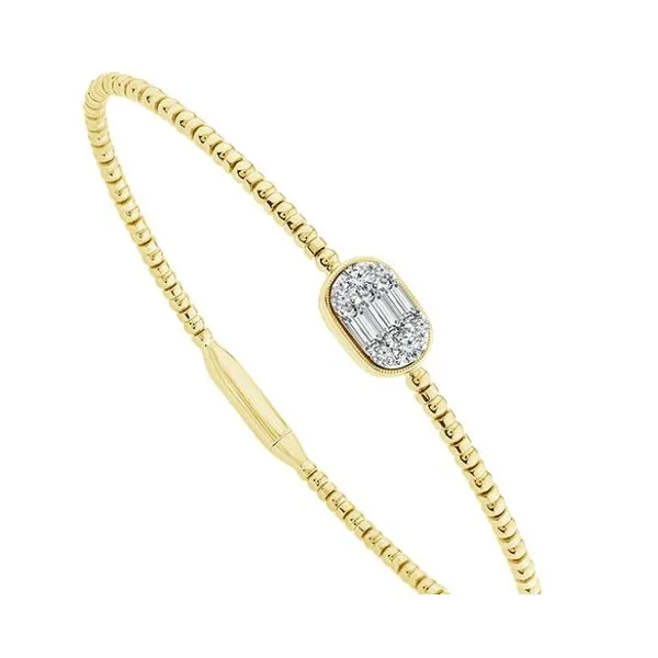 Diamond Bracelet Tom Cook Jeweler, Inc. Daytona Beach, FL