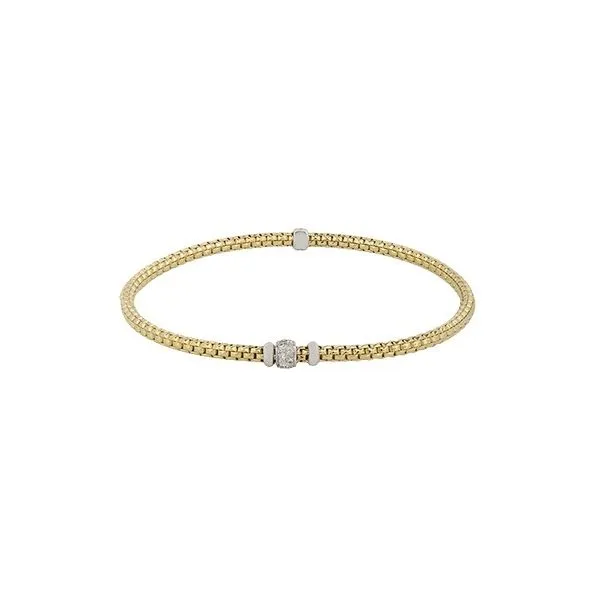 Diamond Bracelet Tom Cook Jeweler, Inc. Daytona Beach, FL