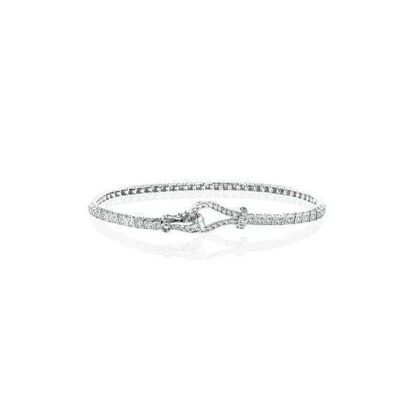 Diamond Bracelet Tom Cook Jeweler, Inc. Daytona Beach, FL