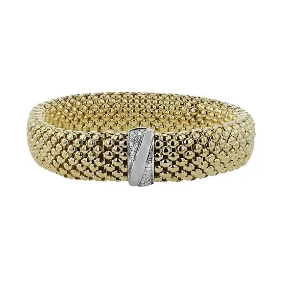 Diamond Bracelet Tom Cook Jeweler, Inc. Daytona Beach, FL