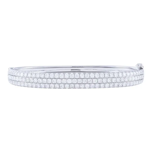 Diamond Bracelet Tom Cook Jeweler, Inc. Daytona Beach, FL