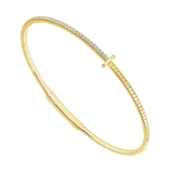 Diamond Bracelet Tom Cook Jeweler, Inc. Daytona Beach, FL