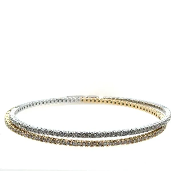 Diamond Bracelet Tom Cook Jeweler, Inc. Daytona Beach, FL