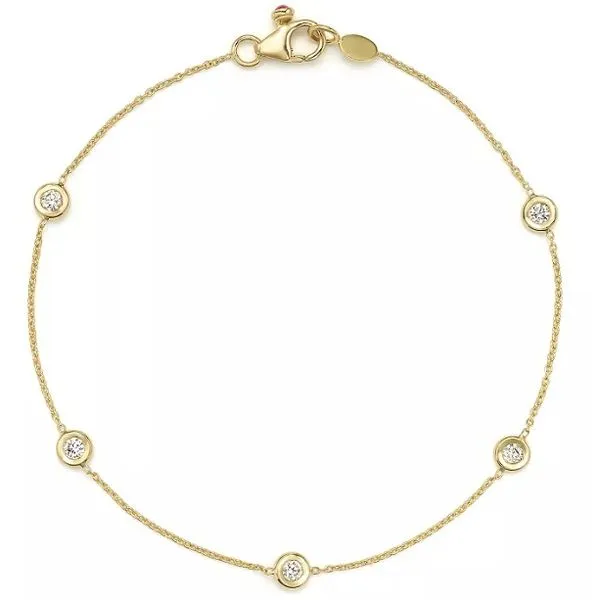 Diamond Bracelet Tom Cook Jeweler, Inc. Daytona Beach, FL