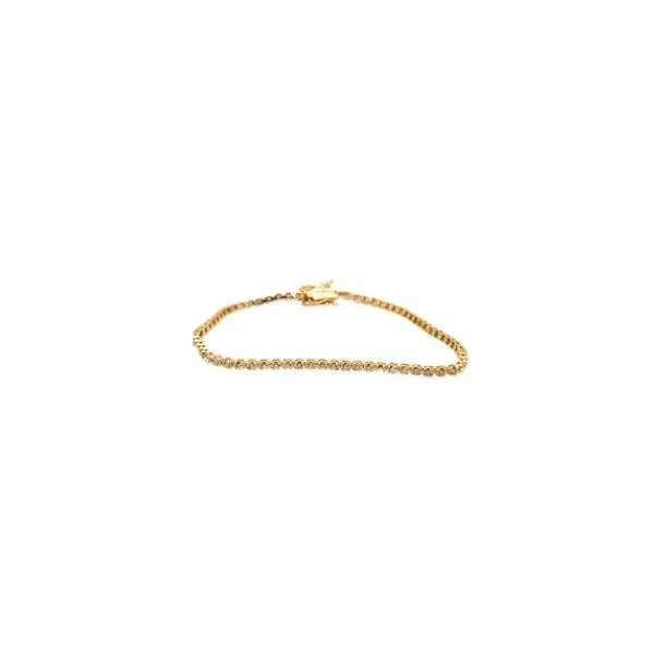 Diamond Bracelet Tom Cook Jeweler, Inc. Daytona Beach, FL