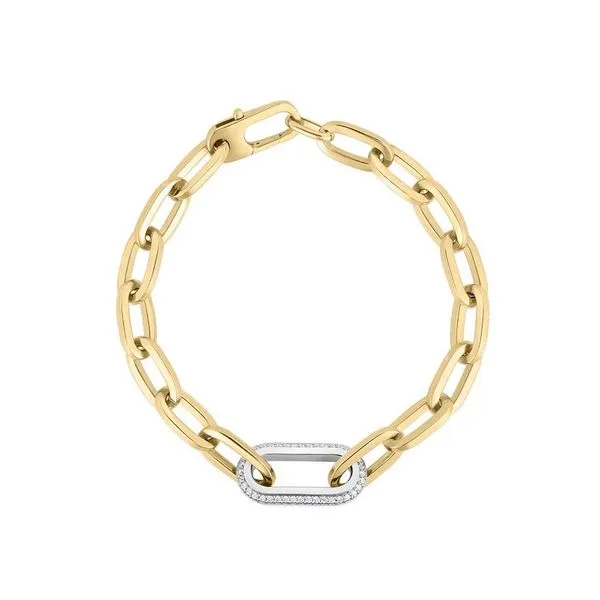 Diamond Bracelet Tom Cook Jeweler, Inc. Daytona Beach, FL