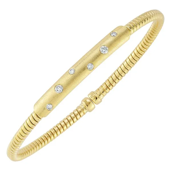 Diamond Bracelet Tom Cook Jeweler, Inc. Daytona Beach, FL