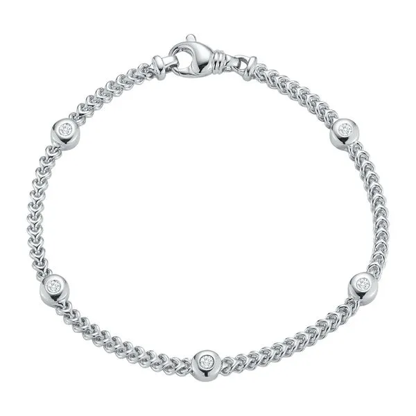 Diamond Bracelet Tom Cook Jeweler, Inc. Daytona Beach, FL
