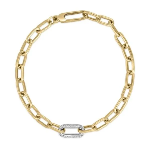 Diamond Bracelet Tom Cook Jeweler, Inc. Daytona Beach, FL