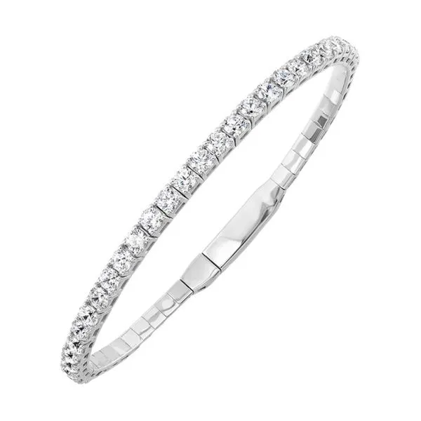 Diamond Bracelet Tom Cook Jeweler, Inc. Daytona Beach, FL