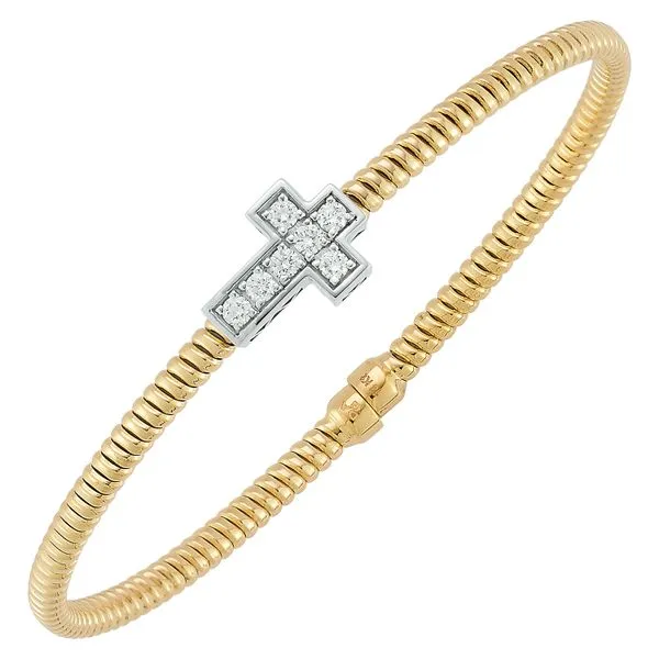 Diamond Bracelet Tom Cook Jeweler, Inc. Daytona Beach, FL