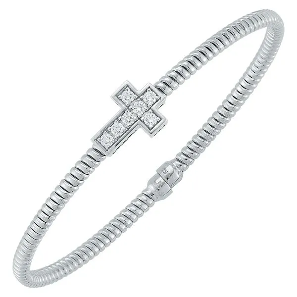 Diamond Bracelet Tom Cook Jeweler, Inc. Daytona Beach, FL
