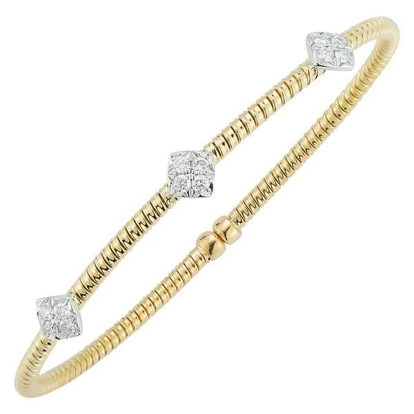 Diamond Bracelet Tom Cook Jeweler, Inc. Daytona Beach, FL