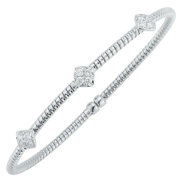 Diamond Bracelet Tom Cook Jeweler, Inc. Daytona Beach, FL