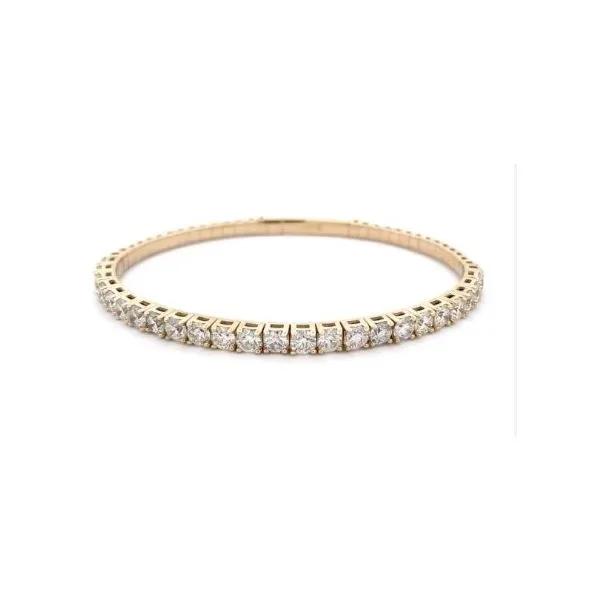 Diamond Bracelet Tom Cook Jeweler, Inc. Daytona Beach, FL