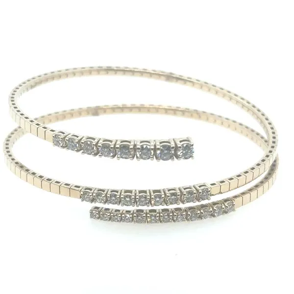 Diamond Bracelet Tom Cook Jeweler, Inc. Daytona Beach, FL
