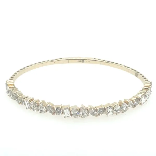 Diamond Bracelet Tom Cook Jeweler, Inc. Daytona Beach, FL
