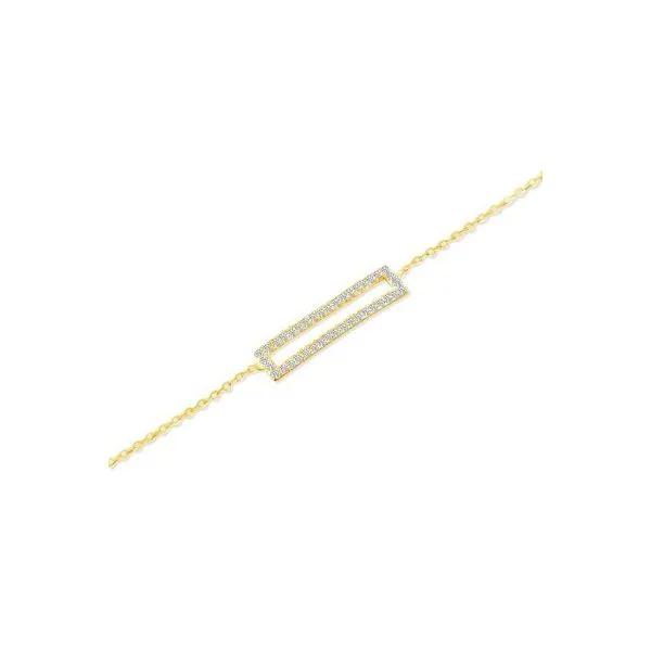 Diamond Bracelet Tom Cook Jeweler, Inc. Daytona Beach, FL