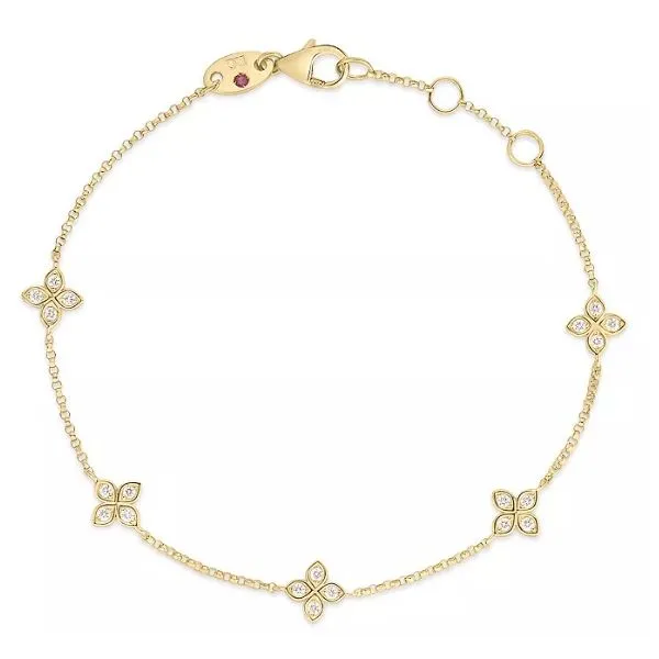 Diamond Bracelet Tom Cook Jeweler, Inc. Daytona Beach, FL