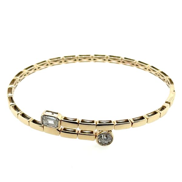 Diamond Bracelet Tom Cook Jeweler, Inc. Daytona Beach, FL