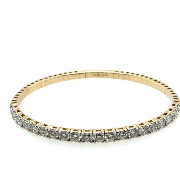 Diamond Bracelet Tom Cook Jeweler, Inc. Daytona Beach, FL