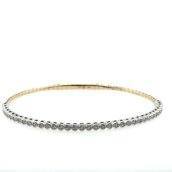 Diamond Bracelet Tom Cook Jeweler, Inc. Daytona Beach, FL