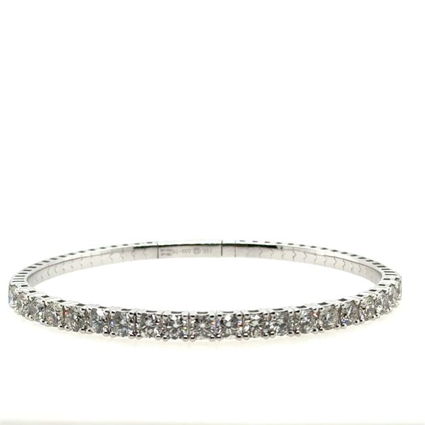 Diamond Bracelet Tom Cook Jeweler, Inc. Daytona Beach, FL