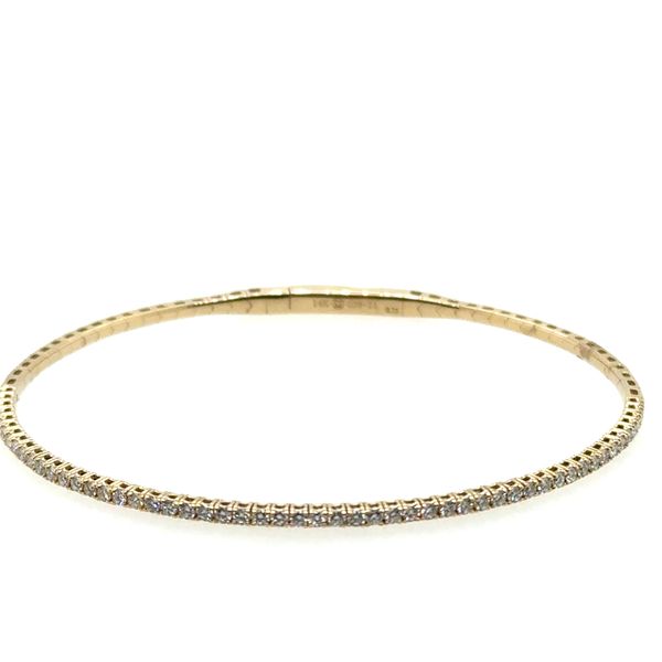 Diamond Bracelet Tom Cook Jeweler, Inc. Daytona Beach, FL