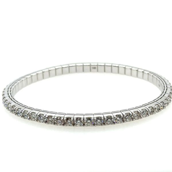 Diamond Bracelet Tom Cook Jeweler, Inc. Daytona Beach, FL
