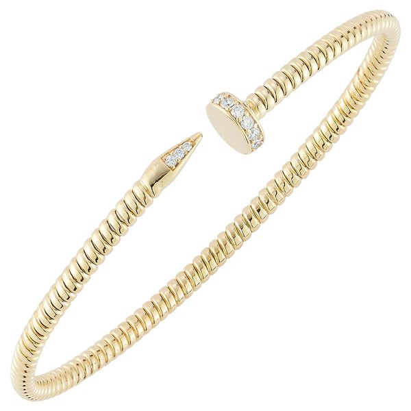 Diamond Bracelet Tom Cook Jeweler, Inc. Daytona Beach, FL