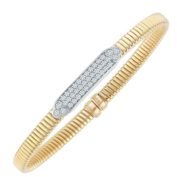 Diamond Bracelet Tom Cook Jeweler, Inc. Daytona Beach, FL