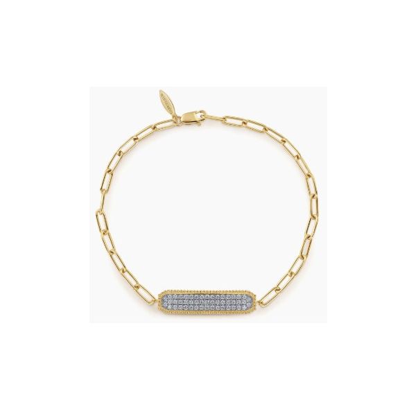 Diamond Bracelet Tom Cook Jeweler, Inc. Daytona Beach, FL