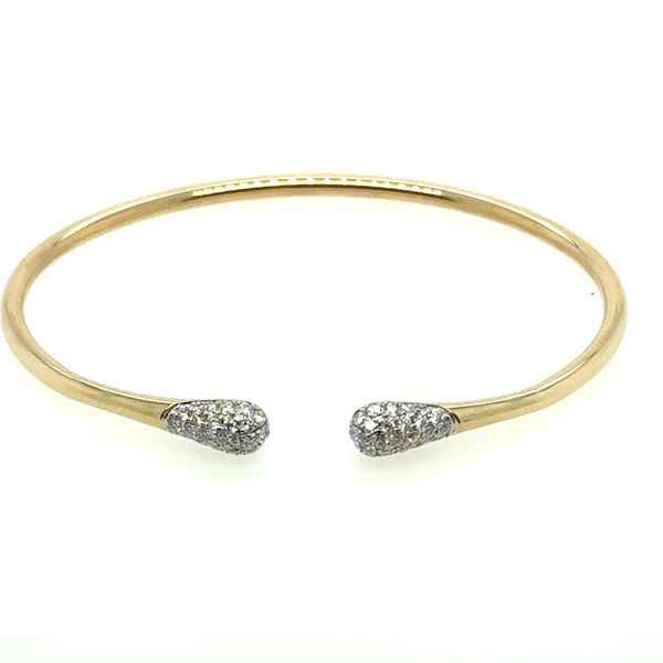 Diamond Bracelet Tom Cook Jeweler, Inc. Daytona Beach, FL