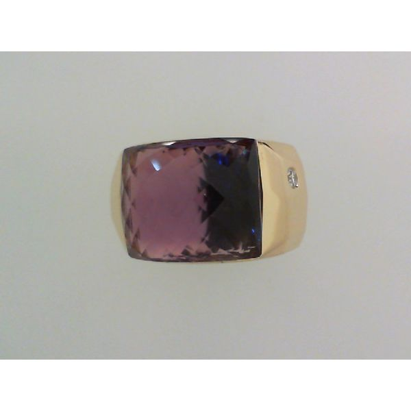 Colored Stone Ring Tom Cook Jeweler, Inc. Daytona Beach, FL