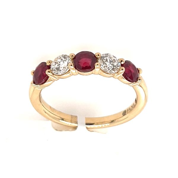 Fana Jewelry Colored Stone Ring 001-200-00808 Daytona Beach | Tom Cook ...