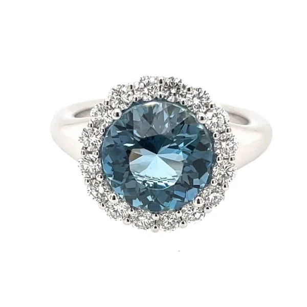 Colored Stone Ring Tom Cook Jeweler, Inc. Daytona Beach, FL