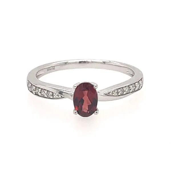 Colored Stone Ring Tom Cook Jeweler, Inc. Daytona Beach, FL