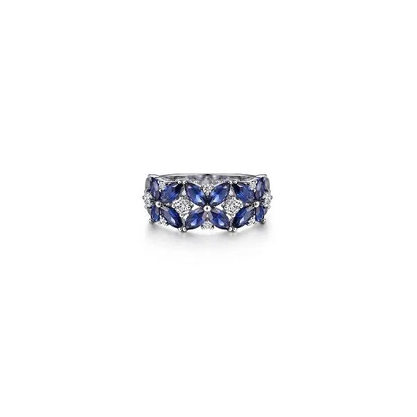 Colored Stone Ring Tom Cook Jeweler, Inc. Daytona Beach, FL