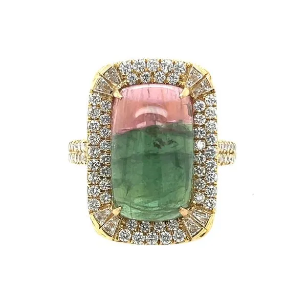 Colored Stone Ring Tom Cook Jeweler, Inc. Daytona Beach, FL