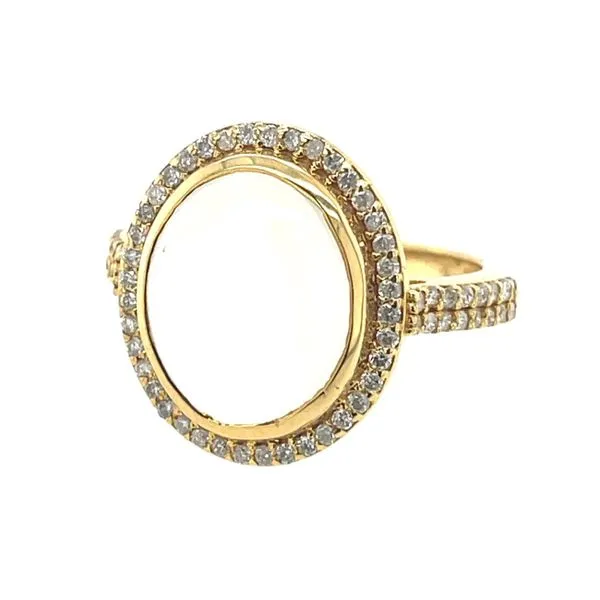 Colored Stone Ring Tom Cook Jeweler, Inc. Daytona Beach, FL