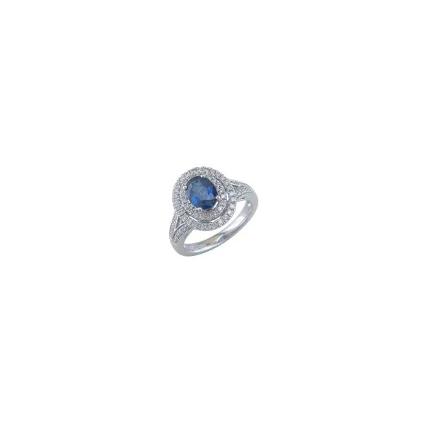Colored Stone Ring Tom Cook Jeweler, Inc. Daytona Beach, FL