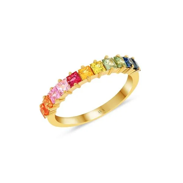 Colored Stone Ring Tom Cook Jeweler, Inc. Daytona Beach, FL