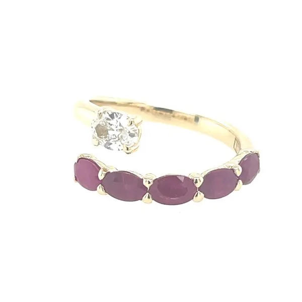 Colored Stone Ring Tom Cook Jeweler, Inc. Daytona Beach, FL