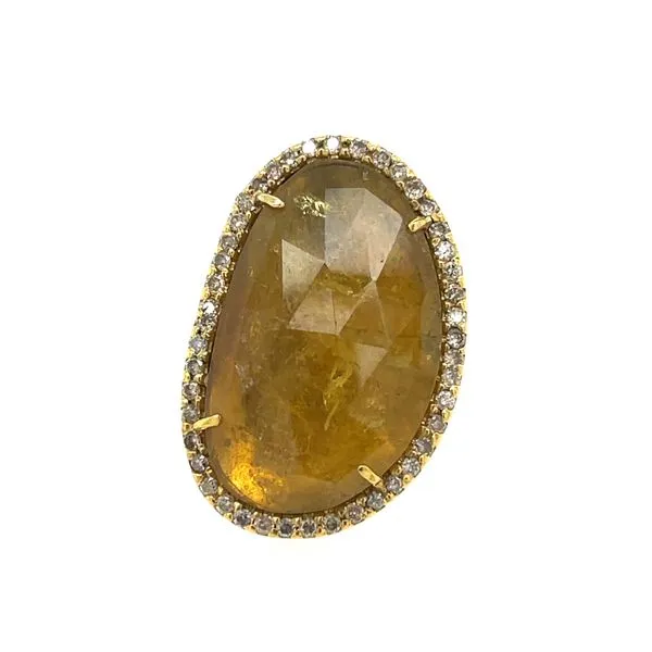 Colored Stone Ring Tom Cook Jeweler, Inc. Daytona Beach, FL