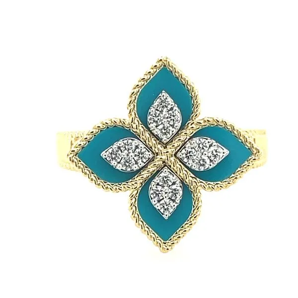 Colored Stone Ring Tom Cook Jeweler, Inc. Daytona Beach, FL