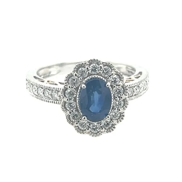 Colored Stone Ring Tom Cook Jeweler, Inc. Daytona Beach, FL