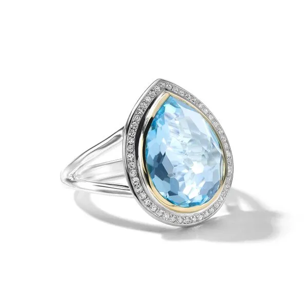 Colored Stone Ring Tom Cook Jeweler, Inc. Daytona Beach, FL